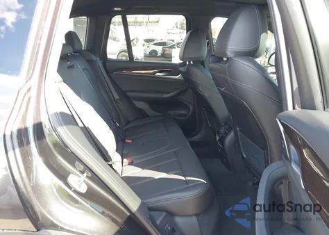 2023 BMW X3 Sdrive30I z USA, uszkodzony, nr VIN 5UX43DP02P9S90378